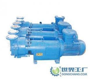 高效防爆，穩定抽吸 石家莊正隆公司2FV2/5/6系列防爆水環真空泵詳解